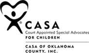 Court Appointed Special Advocates for Children Logo