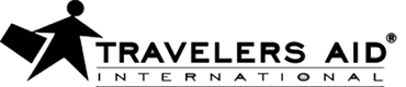 the Travelers Aid International Logo